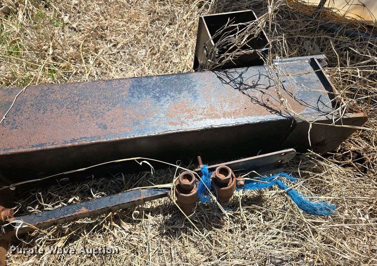 image for item EL1997 Westendorf TA76 loader