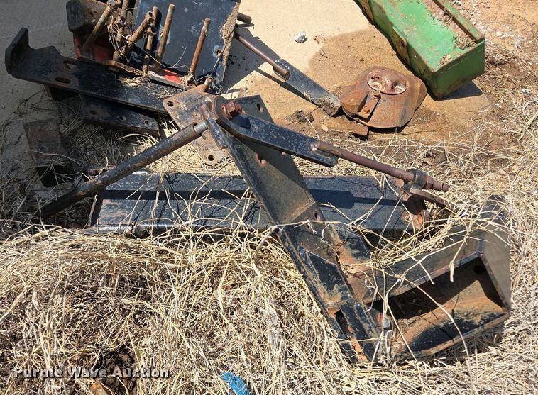 image for item EL1997 Westendorf TA76 loader