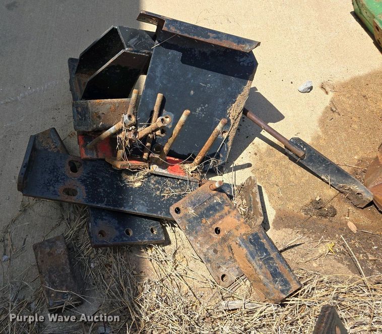 image for item EL1997 Westendorf TA76 loader