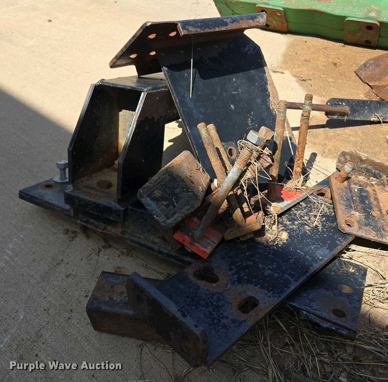 image for item EL1997 Westendorf TA76 loader