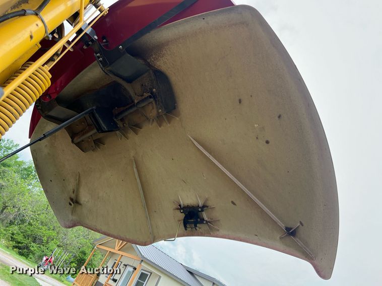 image for item EL2038 2022 New Holland 460RB round baler