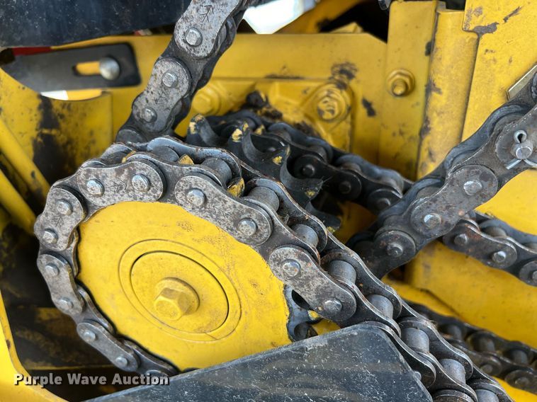 image for item EL2038 2022 New Holland 460RB round baler