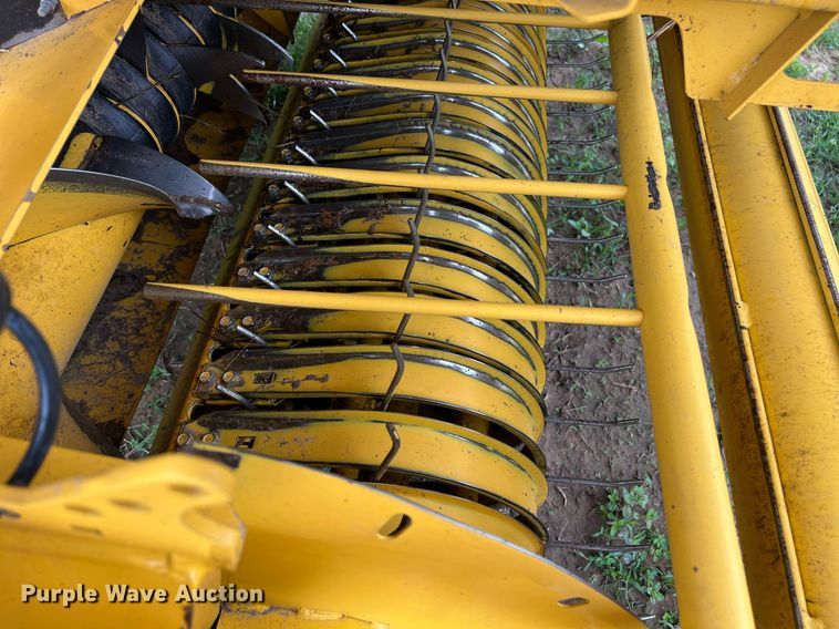 image for item EL2038 2022 New Holland 460RB round baler