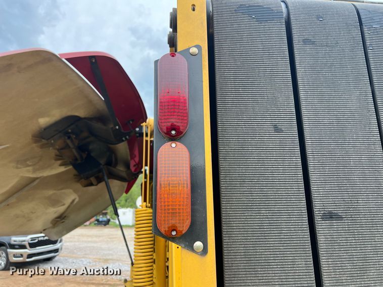 image for item EL2038 2022 New Holland 460RB round baler