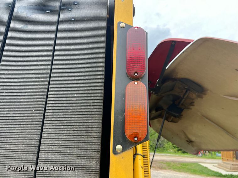 image for item EL2038 2022 New Holland 460RB round baler