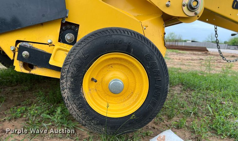 image for item EL2038 2022 New Holland 460RB round baler