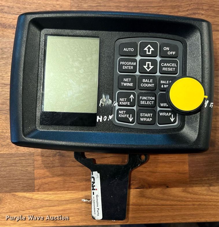 image for item EL2038 2022 New Holland 460RB round baler