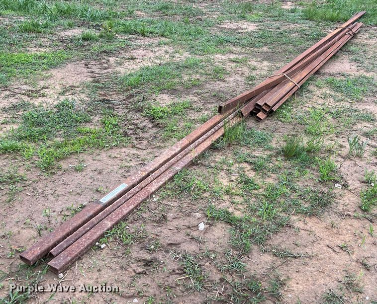 image for item EL2039 (12) square tubing