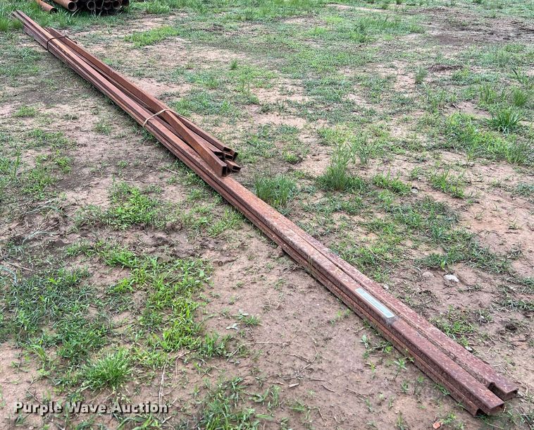 image for item EL2039 (12) square tubing