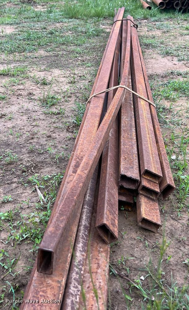 image for item EL2039 (12) square tubing