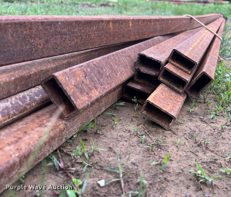 image for item EL2039 (12) square tubing