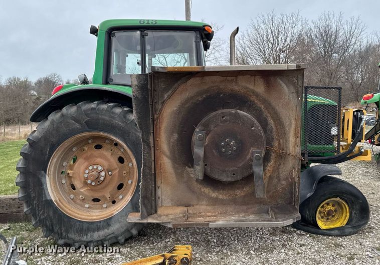 image for item EM3764 2006 John Deere 7220 tractor