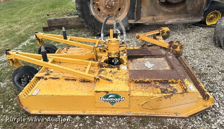 image for item EM3764 2006 John Deere 7220 tractor