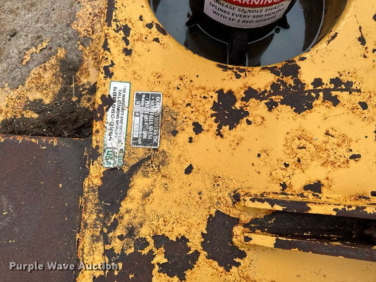 image for item EM3764 2006 John Deere 7220 tractor