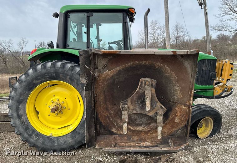 image for item EM3765 2011 John Deere 7130 tractor