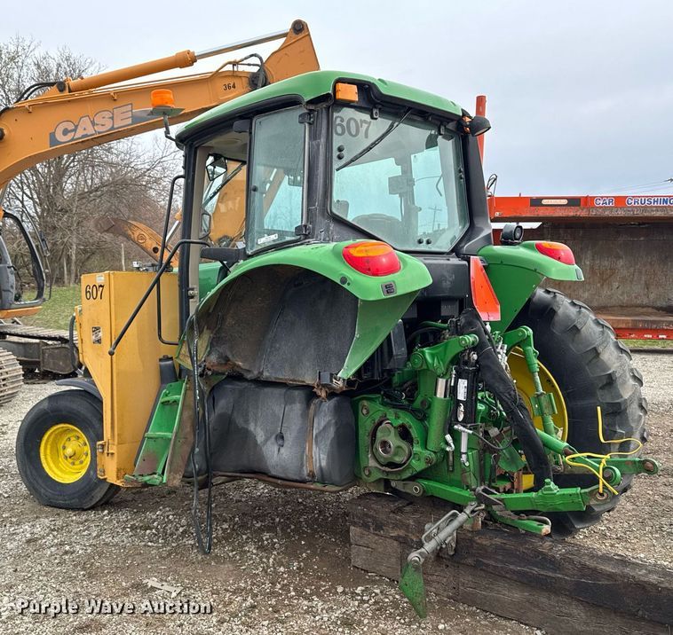 image for item EM3765 2011 John Deere 7130 tractor