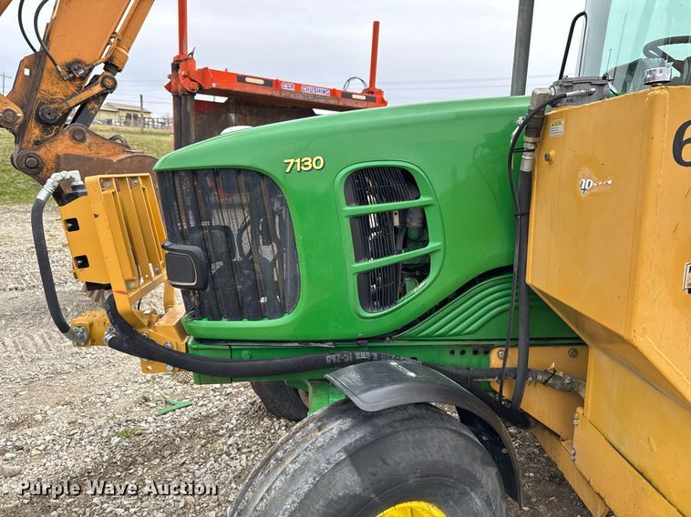 image for item EM3765 2011 John Deere 7130 tractor