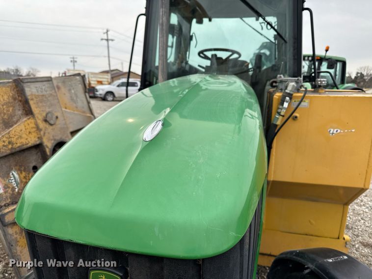 image for item EM3765 2011 John Deere 7130 tractor