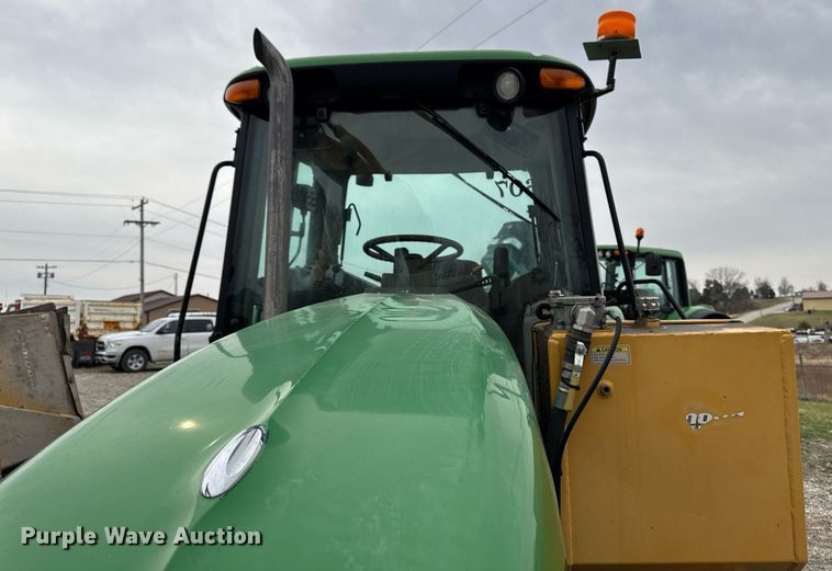 image for item EM3765 2011 John Deere 7130 tractor