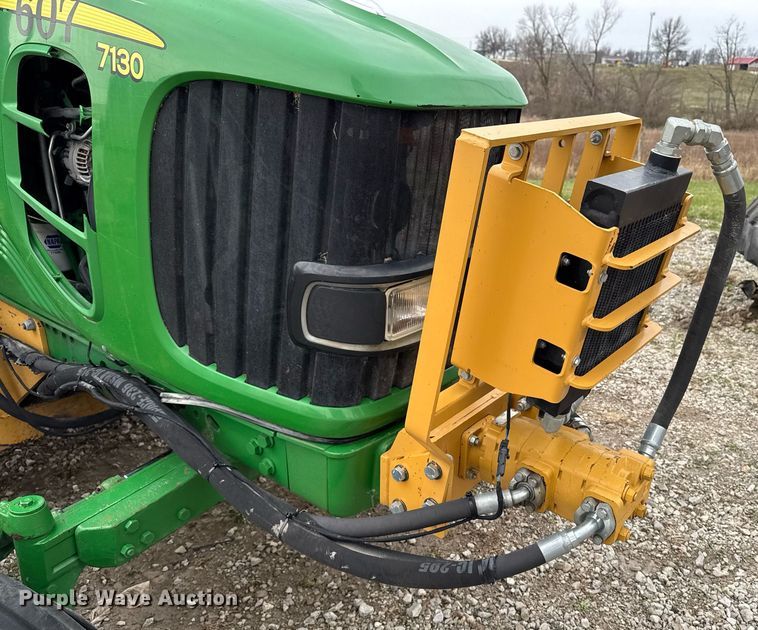 image for item EM3765 2011 John Deere 7130 tractor