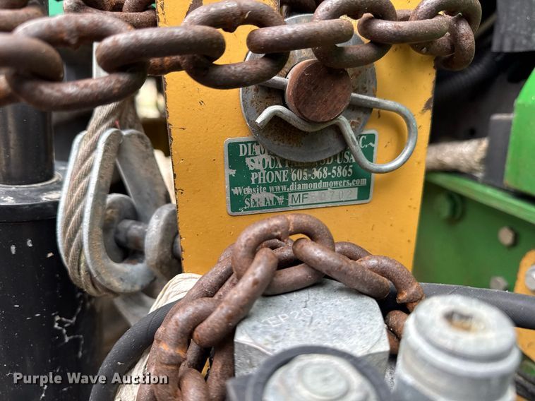 image for item EM3765 2011 John Deere 7130 tractor