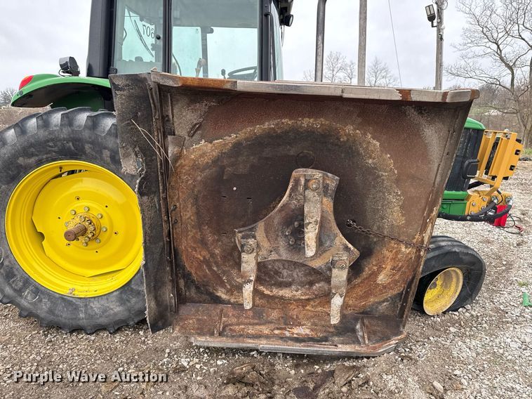 image for item EM3765 2011 John Deere 7130 tractor