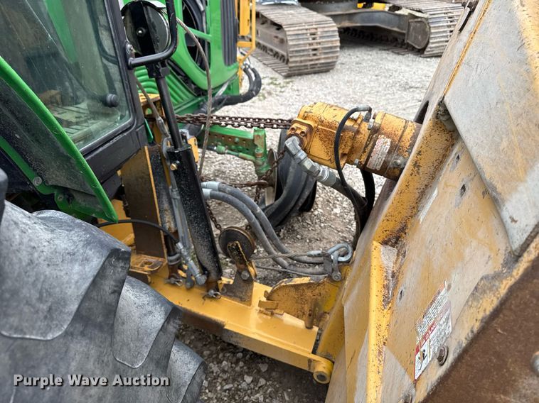 image for item EM3765 2011 John Deere 7130 tractor