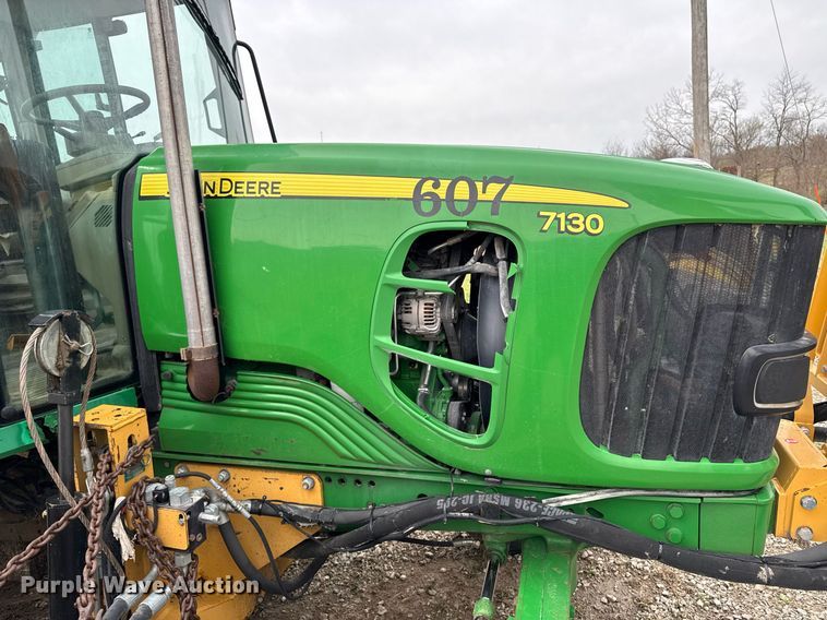 image for item EM3765 2011 John Deere 7130 tractor