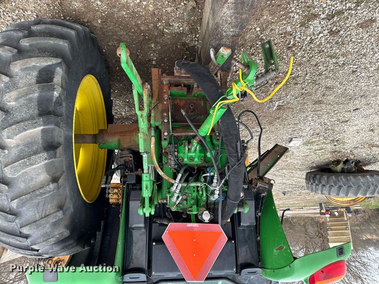 image for item EM3765 2011 John Deere 7130 tractor