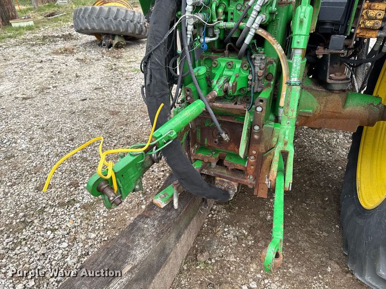 image for item EM3765 2011 John Deere 7130 tractor