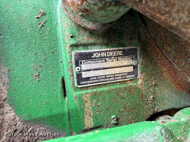 image for item EM3765 2011 John Deere 7130 tractor