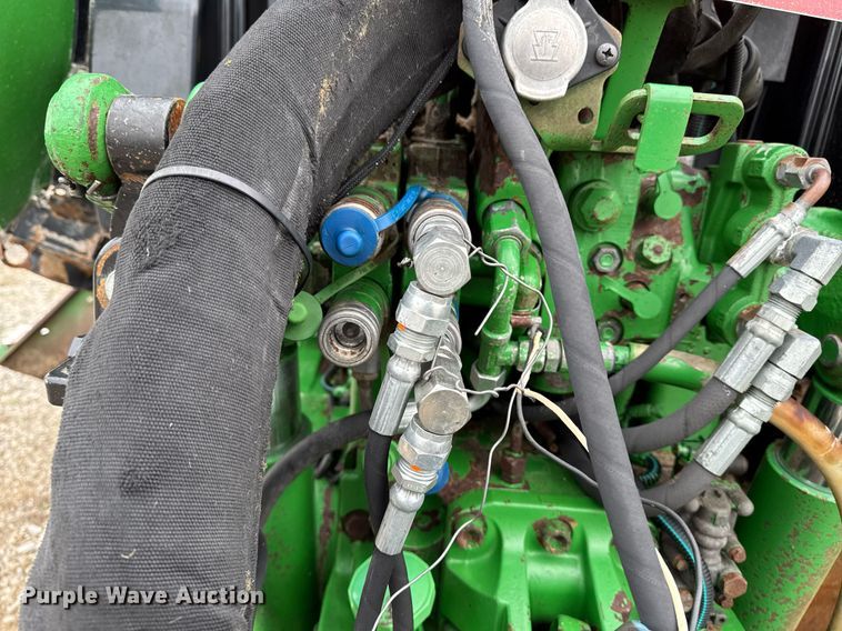 image for item EM3765 2011 John Deere 7130 tractor