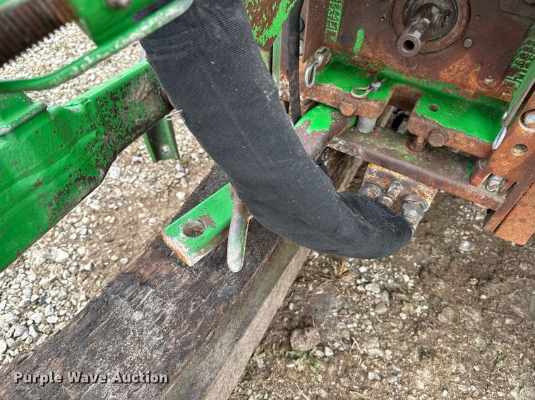 image for item EM3765 2011 John Deere 7130 tractor