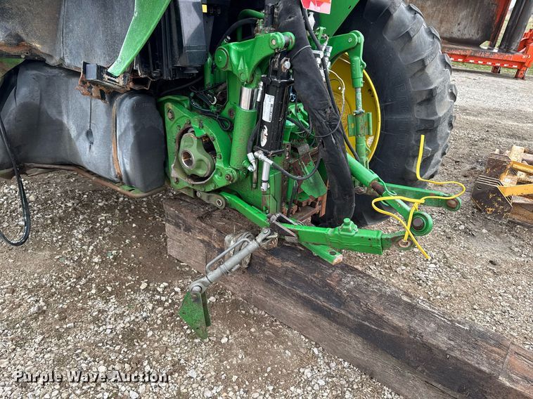 image for item EM3765 2011 John Deere 7130 tractor