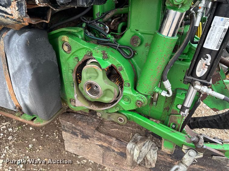 image for item EM3765 2011 John Deere 7130 tractor