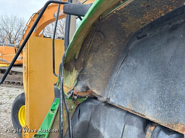 image for item EM3765 2011 John Deere 7130 tractor