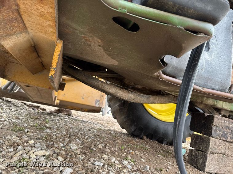 image for item EM3765 2011 John Deere 7130 tractor