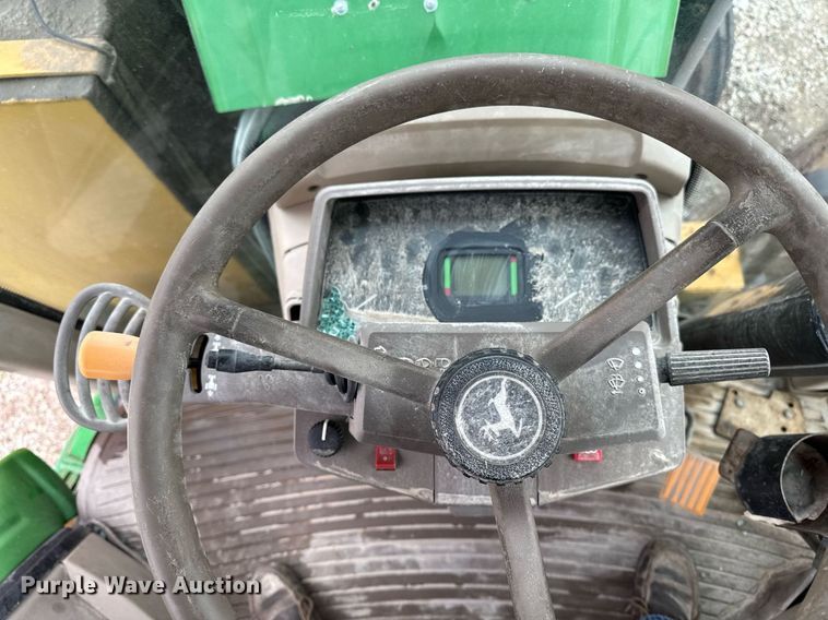 image for item EM3765 2011 John Deere 7130 tractor