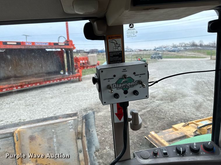 image for item EM3765 2011 John Deere 7130 tractor