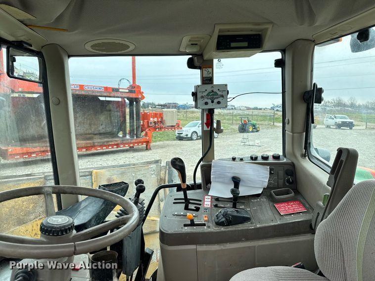 image for item EM3765 2011 John Deere 7130 tractor