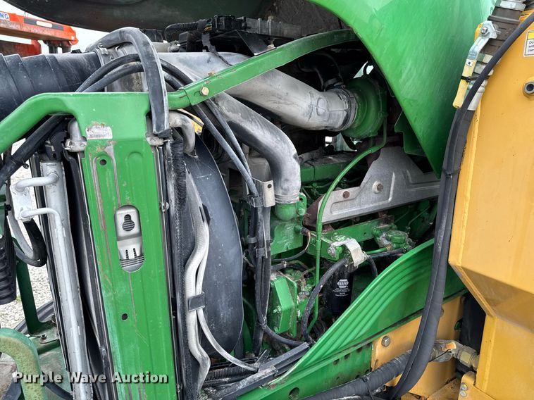 image for item EM3765 2011 John Deere 7130 tractor