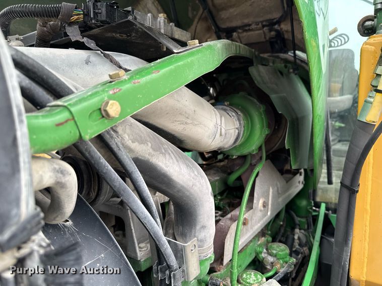 image for item EM3765 2011 John Deere 7130 tractor