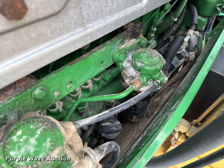 image for item EM3765 2011 John Deere 7130 tractor