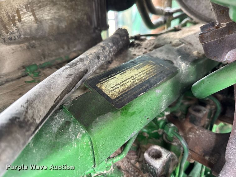 image for item EM3765 2011 John Deere 7130 tractor