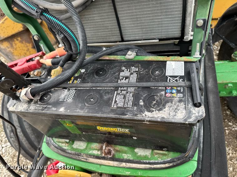 image for item EM3765 2011 John Deere 7130 tractor