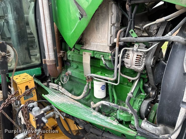 image for item EM3765 2011 John Deere 7130 tractor