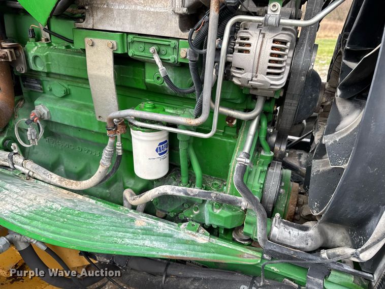 image for item EM3765 2011 John Deere 7130 tractor