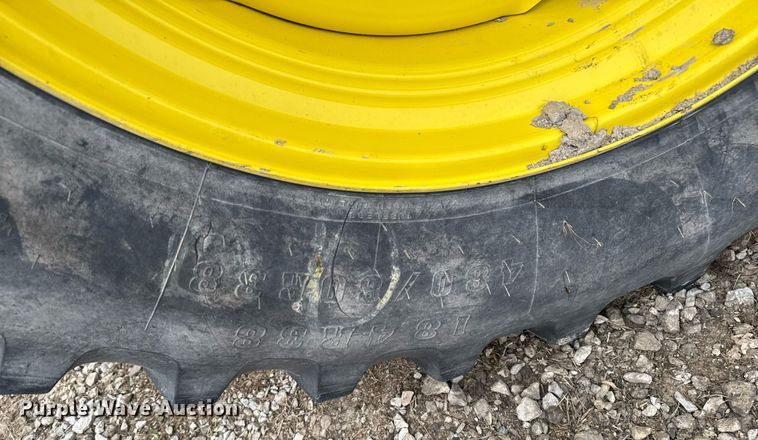 image for item EM3765 2011 John Deere 7130 tractor