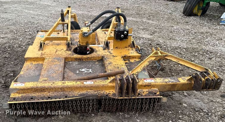 image for item EM3765 2011 John Deere 7130 tractor