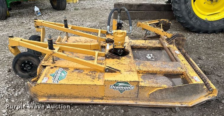 image for item EM3765 2011 John Deere 7130 tractor